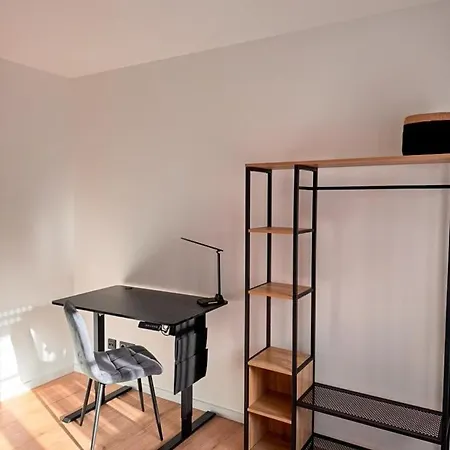 Charmante Schlossblick Апартаменты