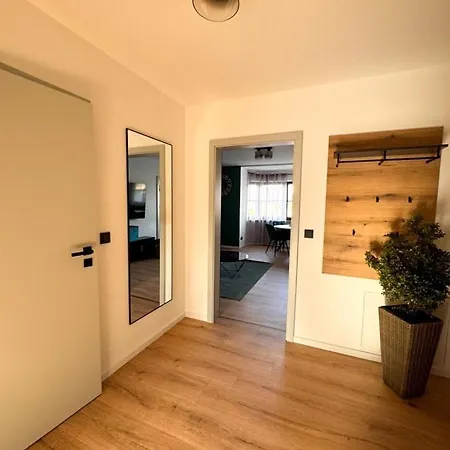 Апартаменты Charmante Schlossblick Ашаффенбург